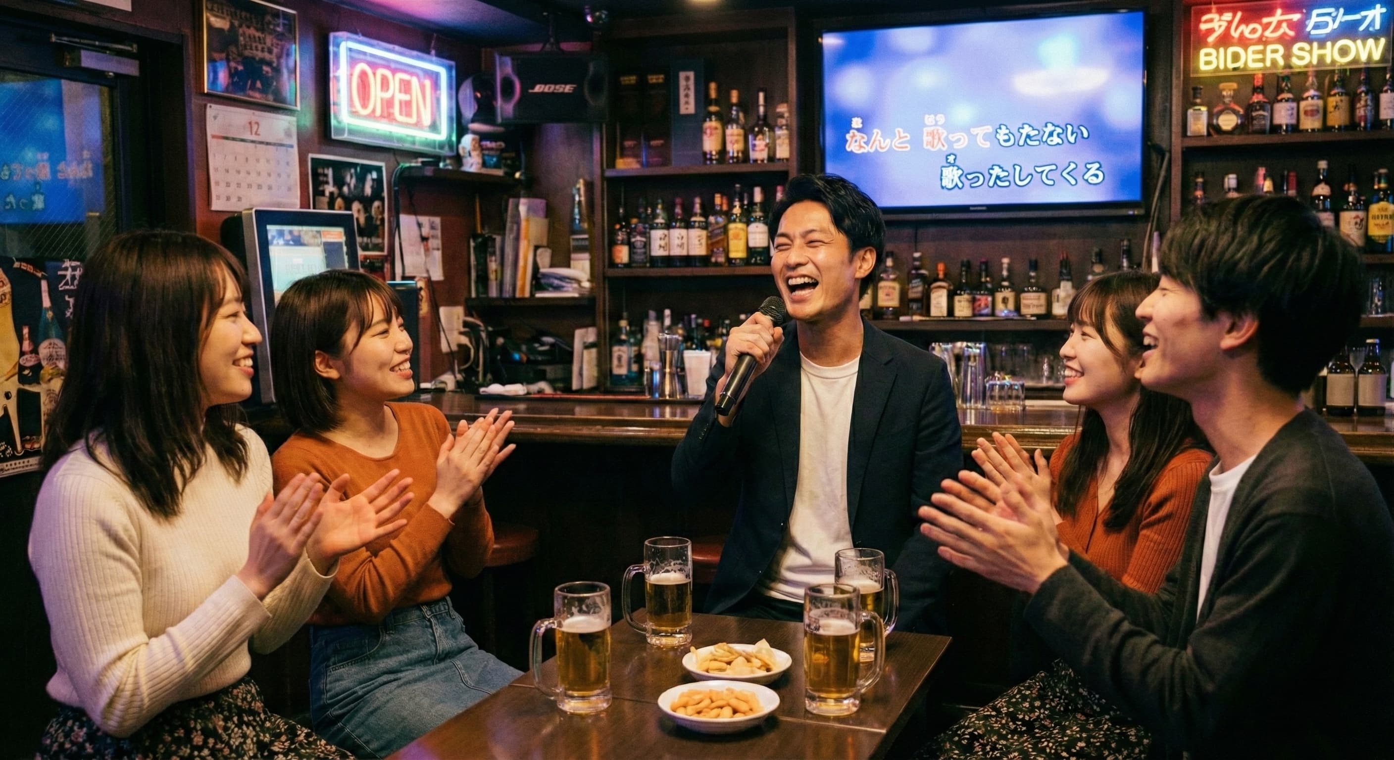 Case 2. 友人・仲間との楽しいひととき